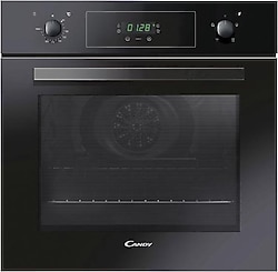 Candy FCP405N/E Siyah Ankastre Fırın
