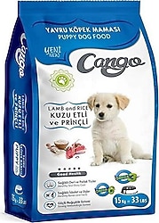Cango Kuzu Etli 15 kg Yavru Köpek Maması
