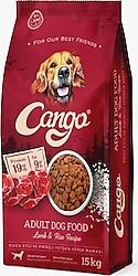 Cango Kuzu Etli 15 kg Yetişkin Köpek Maması