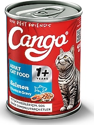 Cango Somonlu 415 gr Yetişkin Kedi Maması