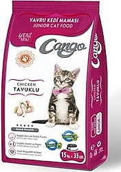 Cango Tavuklu 15 kg Yavru Kedi Maması