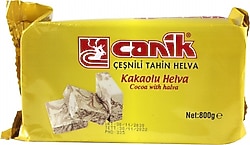 Canik Kakaolu Helva 800 gr