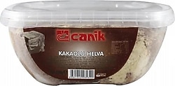 Canik Kakaolu Helva Plastik 500 gr