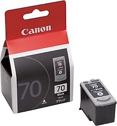 Canon BC-70 Siyah Kartuş
