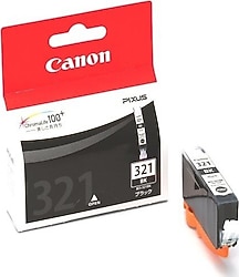 Canon BCI-321BK Siyah Kartuş