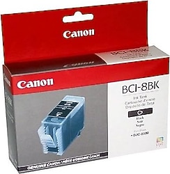 Canon BCI-8BK Siyah Kartuş