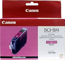 Canon BCI-8M Kırmızı Kartuş