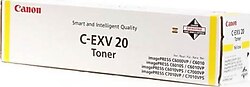 Canon C-EXV-20 Sarı Toner
