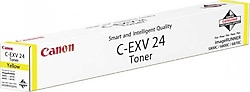 Canon C-EXV-24 Sarı Toner