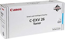 Canon C-EXV-26 Mavi Toner