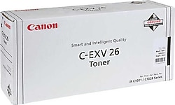 Canon C-EXV-26 Siyah Toner