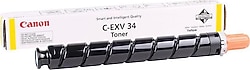 Canon C EXV-34Y Sarı Toner