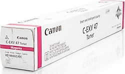 Canon C-EXV-47 Kırmızı Toner