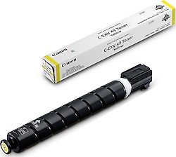 Canon C-EXV-49 Sarı Toner