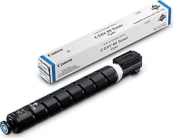 Canon C-EXV-49 Mavi Toner