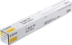 Canon C-EXV-51 Sarı Toner