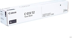 Canon C-EXV-52K Siyah Toner