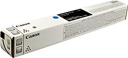 Canon C-EXV-58C 3767C002 Mavi Toner