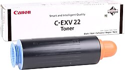 Canon C-EXV-22 Siyah Toner