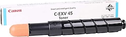 Canon C-EXV-45C Mavi Toner