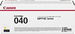 Canon CRG-040 Sarı Toner