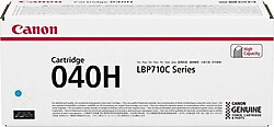 Canon CRG-040H Mavi Toner