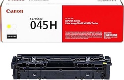 Canon CRG-045 H Sarı Toner
