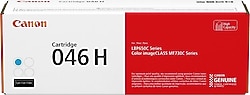 Canon CRG-046H Mavi Toner