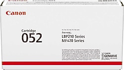 Canon CRG-052 Siyah Toner