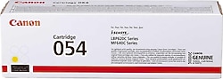 Canon CRG-054 3021C002 Sarı Toner