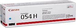 Canon CRG-054H 3027C002 Mavi Toner