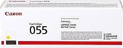 Canon CRG-055 Sarı Toner