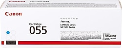 Canon CRG-055 Mavi Toner