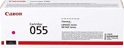 Canon CRG-055 Kırmızı Toner