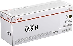 Canon CRG-059H Siyah Toner