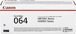 Canon CRG-064 Mavi Toner