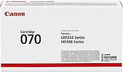 Canon CRG-070 5639C002AA Toner