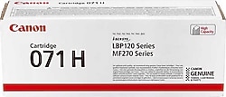 Canon CRG-071H Siyah Toner