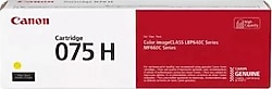 Canon CRG-075 Y Sarı Toner