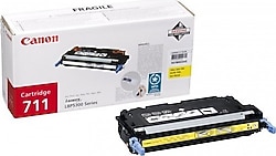 Canon CRG-711Y Sarı Toner