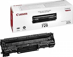 Canon CRG-726 Siyah Toner