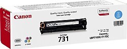 Canon CRG-731C Mavi Toner