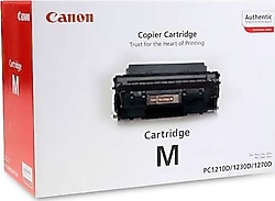 Canon CRG-M Siyah Toner