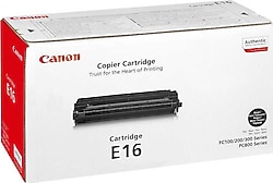 Canon E16 Siyah Toner