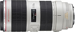 Canon EF 70-200mm f/2.8L IS II USM Lens Fiyatları, Özellikleri ve