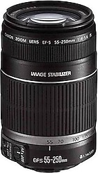 Canon EF-S 55-250mm f/4-5.6 IS STM Lens Fiyatları, Özellikleri ve