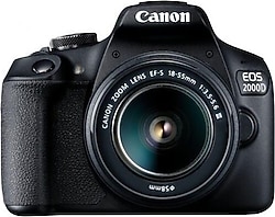 Canon EF-S 18-55mm f/3.5-5.6 IS II Lens Fiyatları, Özellikleri ve