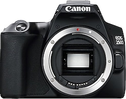 Canon EOS 250D Body Dijital SLR Fotoğraf Makinesi