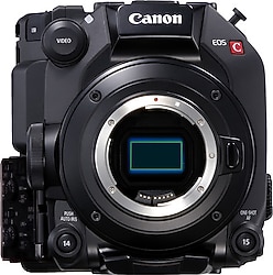 Canon EOS C300 Mark III Sinema Kamerası