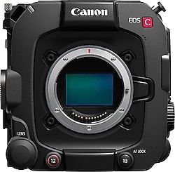 Canon EOS C400 6K Sinema Kamerası